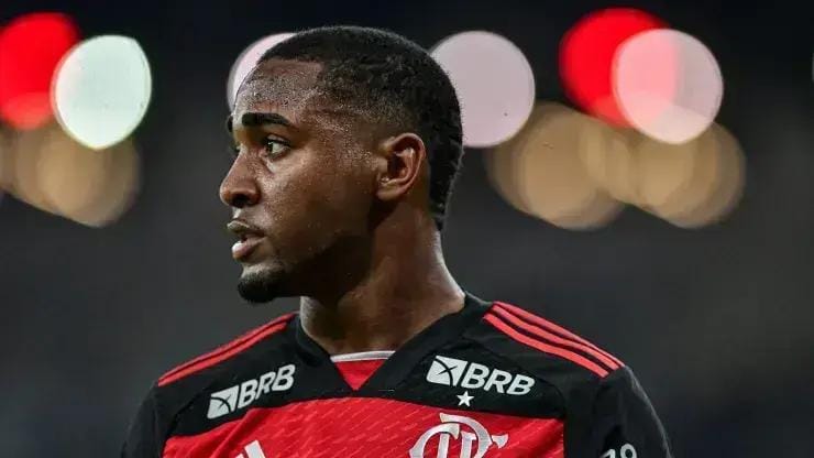 Venda de Lorran Flamengo