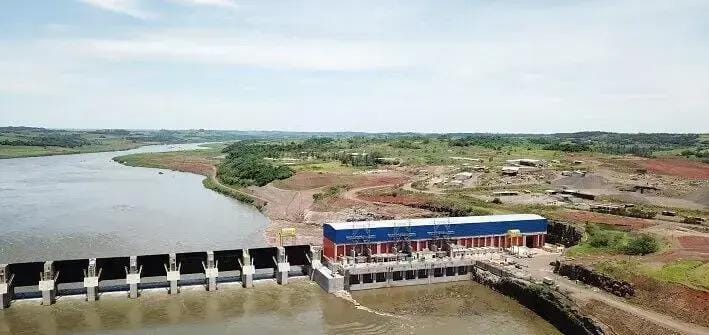 Venda hidrelétrica Neoenergia