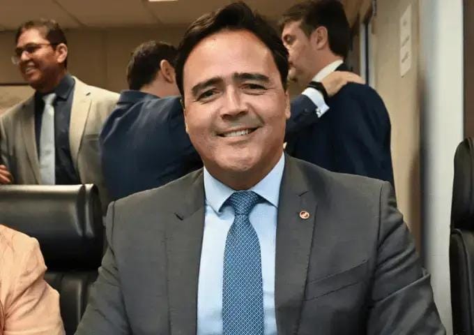 Vice-presidente CNPG Sudeste