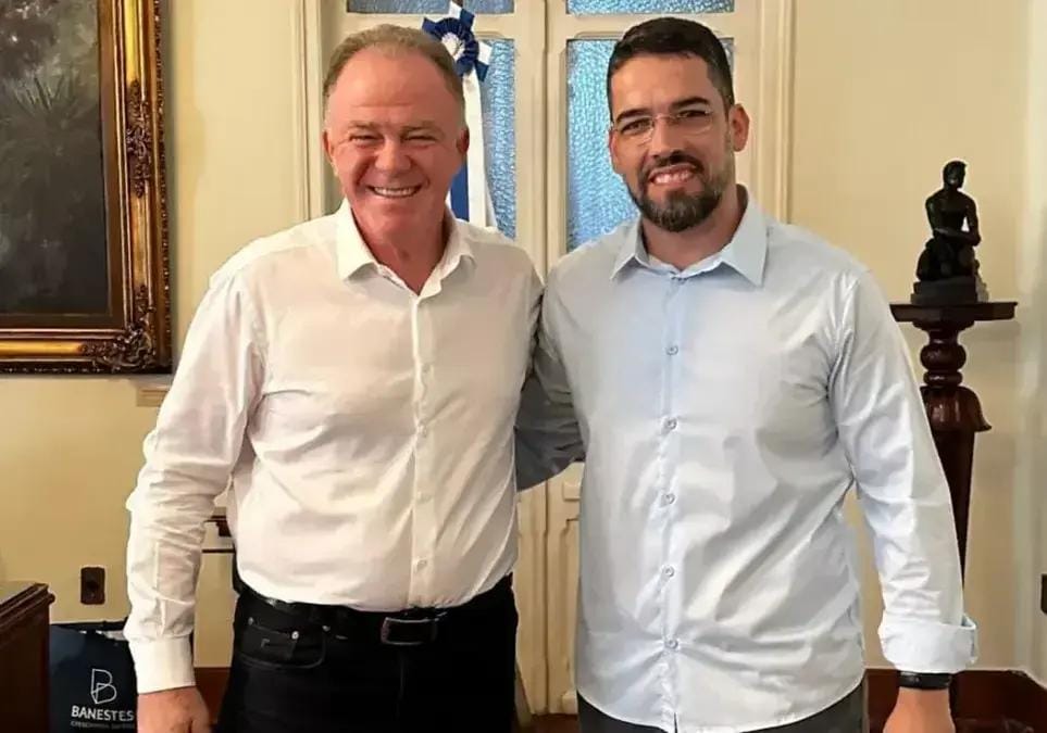 Victor Coelho secretário ES