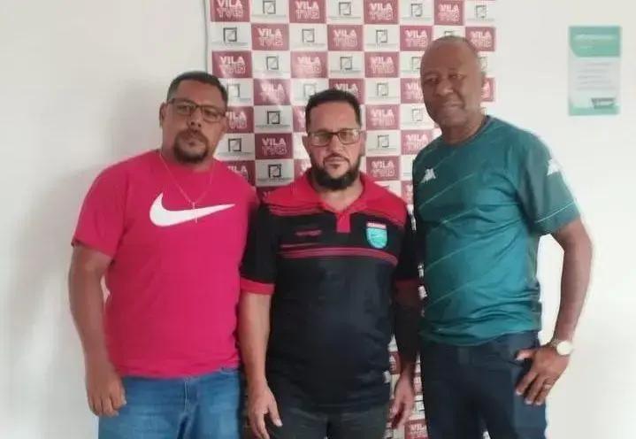 Vilavelhense contra Vitória