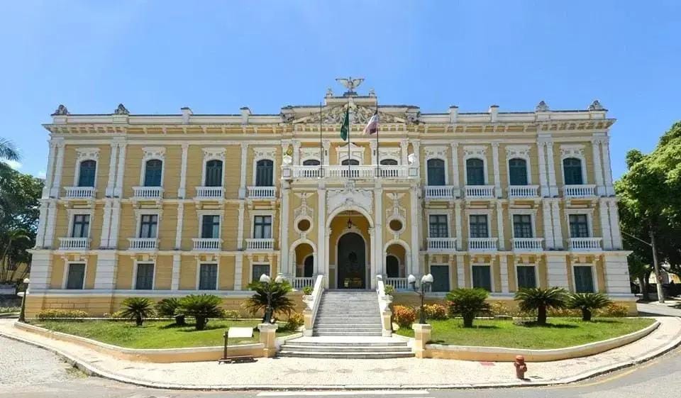 Visitar Palácio Anchieta