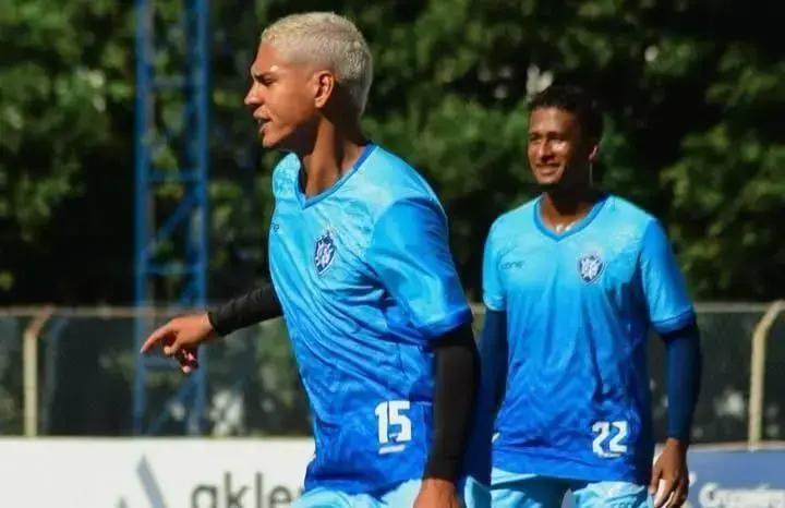 Vitória no Capixabão