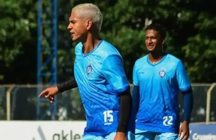 Vitória no Capixabão