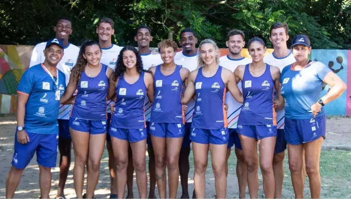 Vôlei de praia Aest