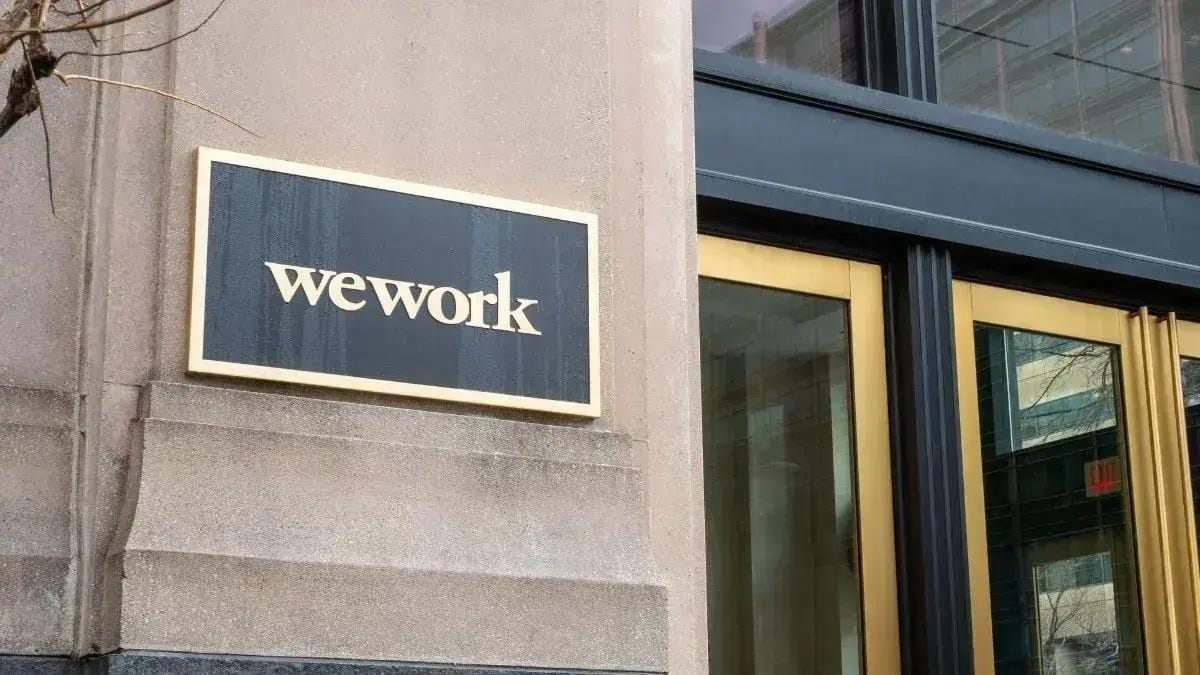 WeWork no Brasil