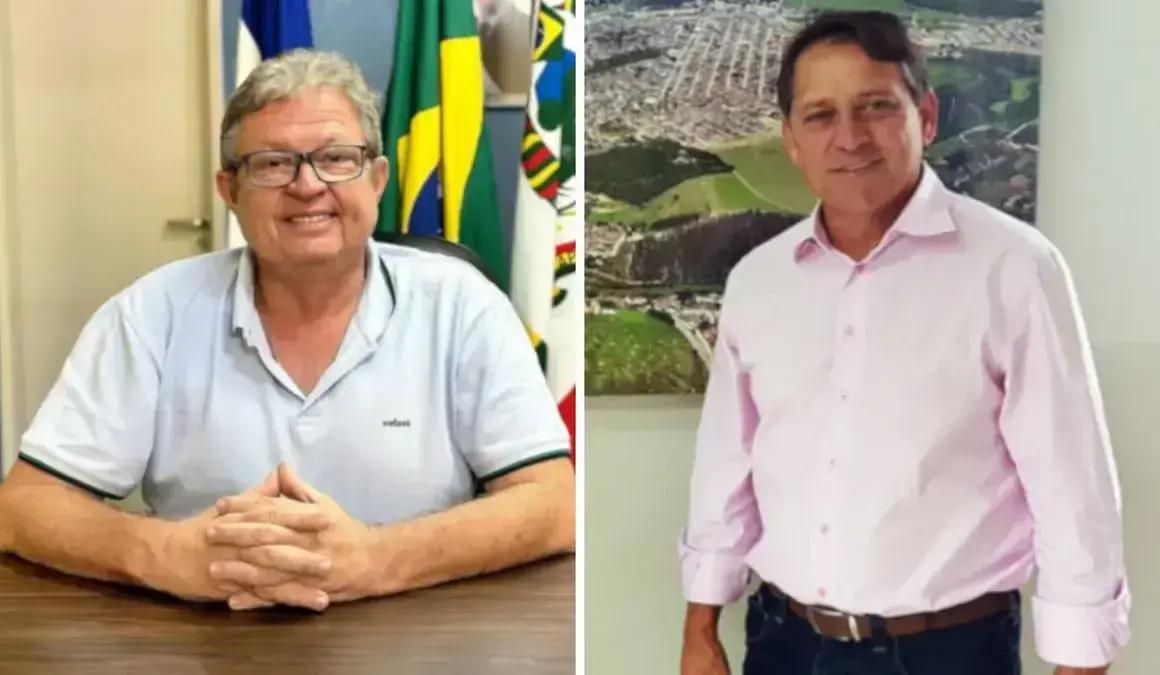 WhatsApp clonado prefeitos