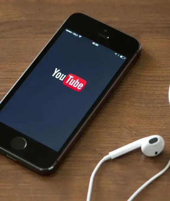 YouTube para podcasts