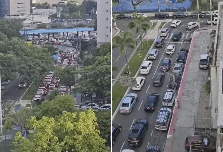 Acidente na Terceira Ponte