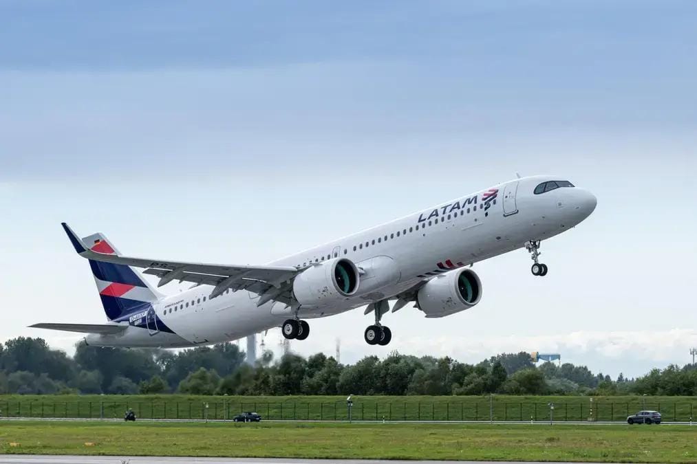 Acordo de codeshare com Voepass