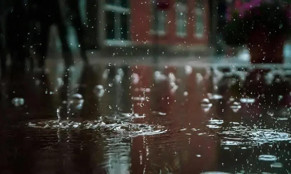 Alerta chuva Espírito Santo