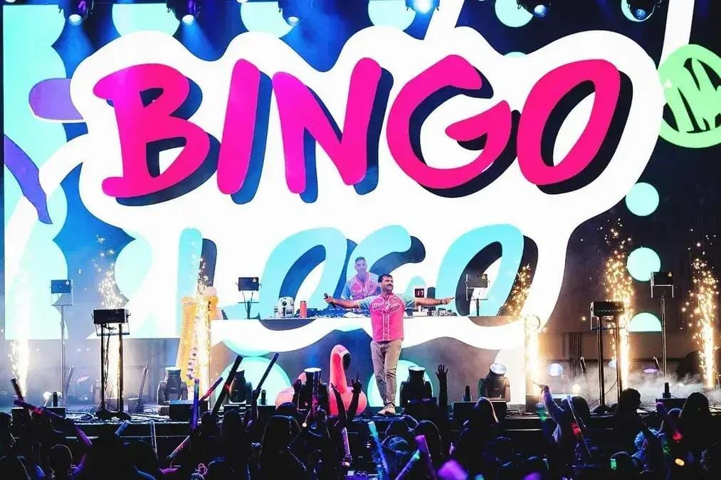 Bingo Loco na Irlanda