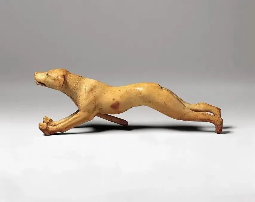 Cachorros no Egito antigo