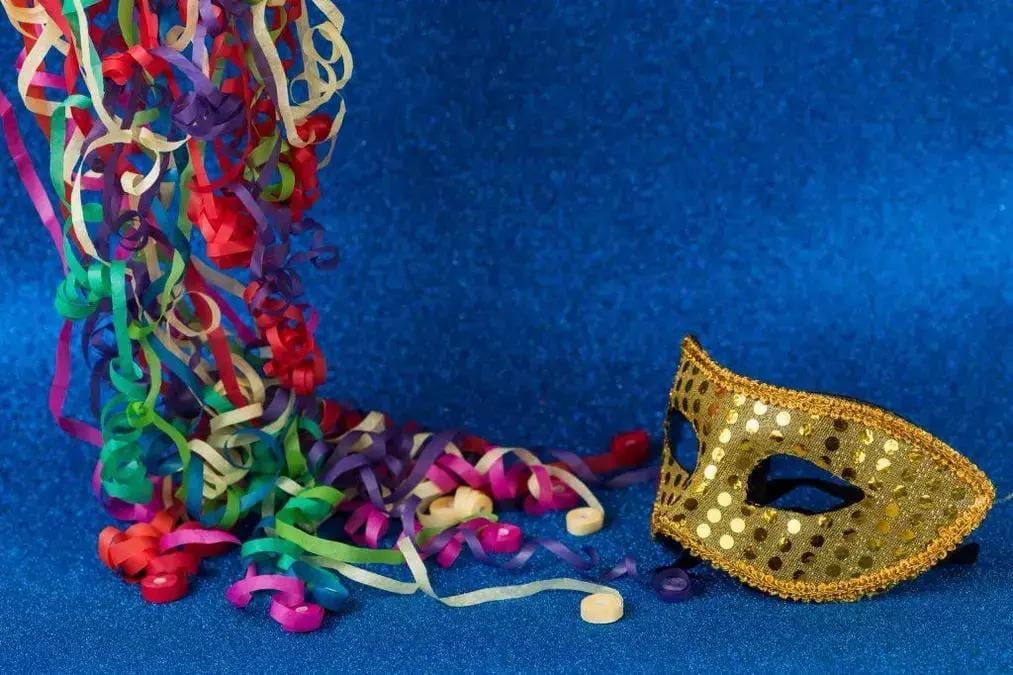 Carnaval de prefeitos 2025