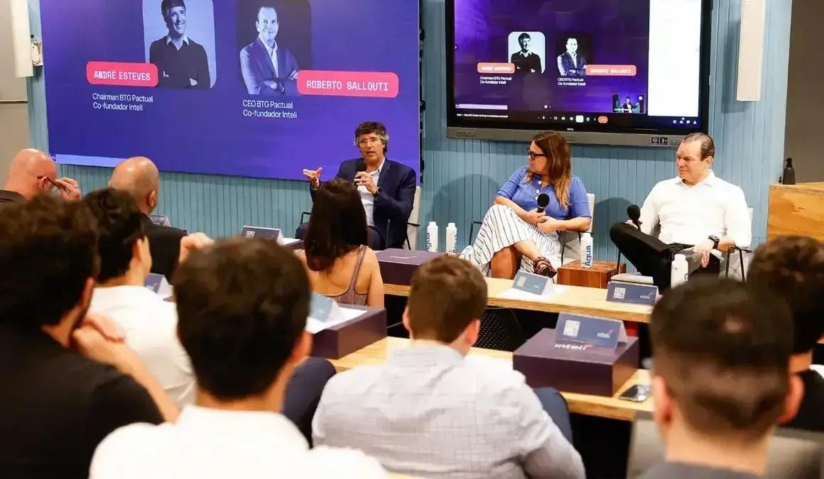 Centro de Empreendedorismo Inteli