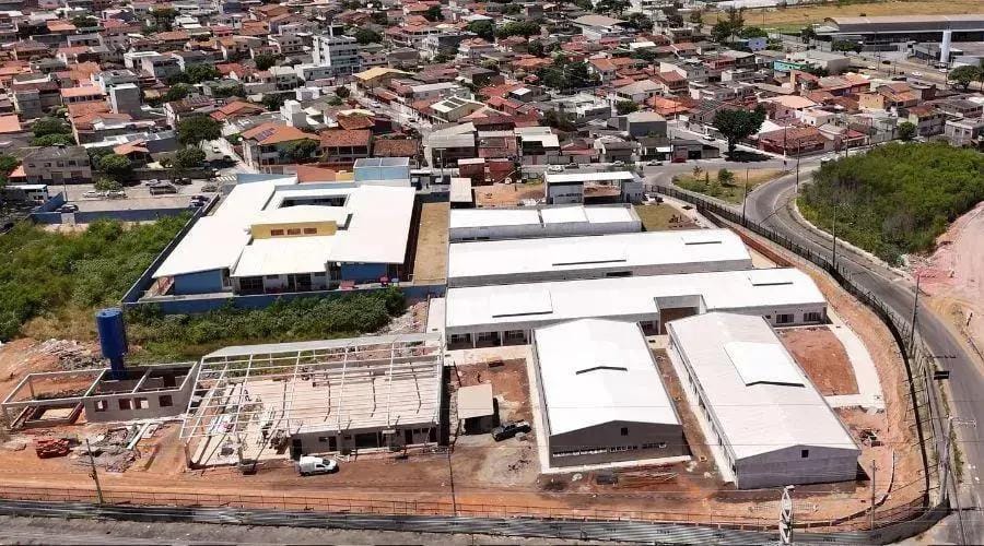 Centro integrado Vila Velha