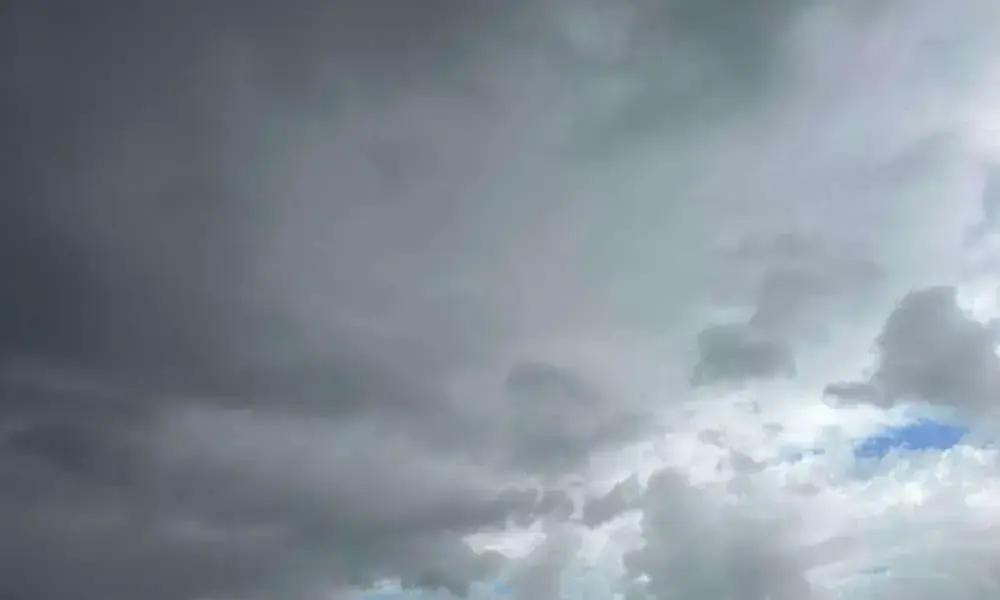 Chuva no Espírito Santo