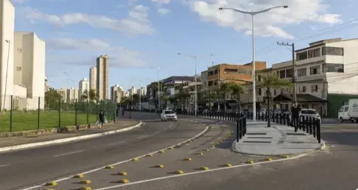 Ciclovia em Vila Velha