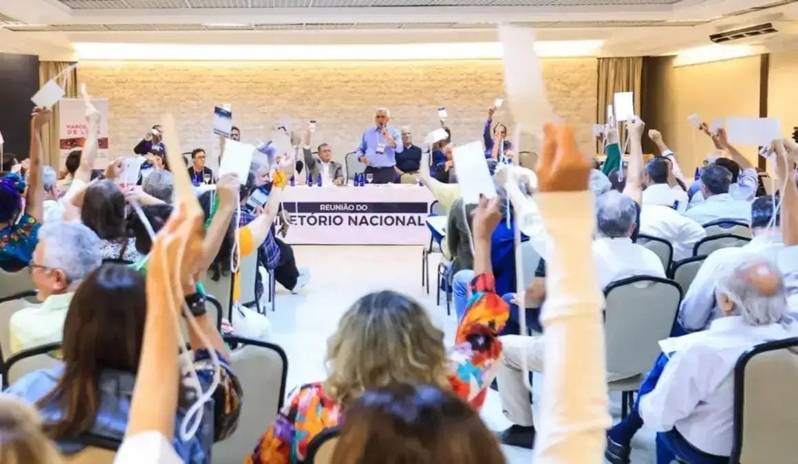 Cidadania rompe com PSDB