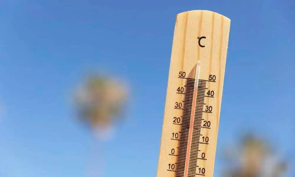 Cidade mais quente ES