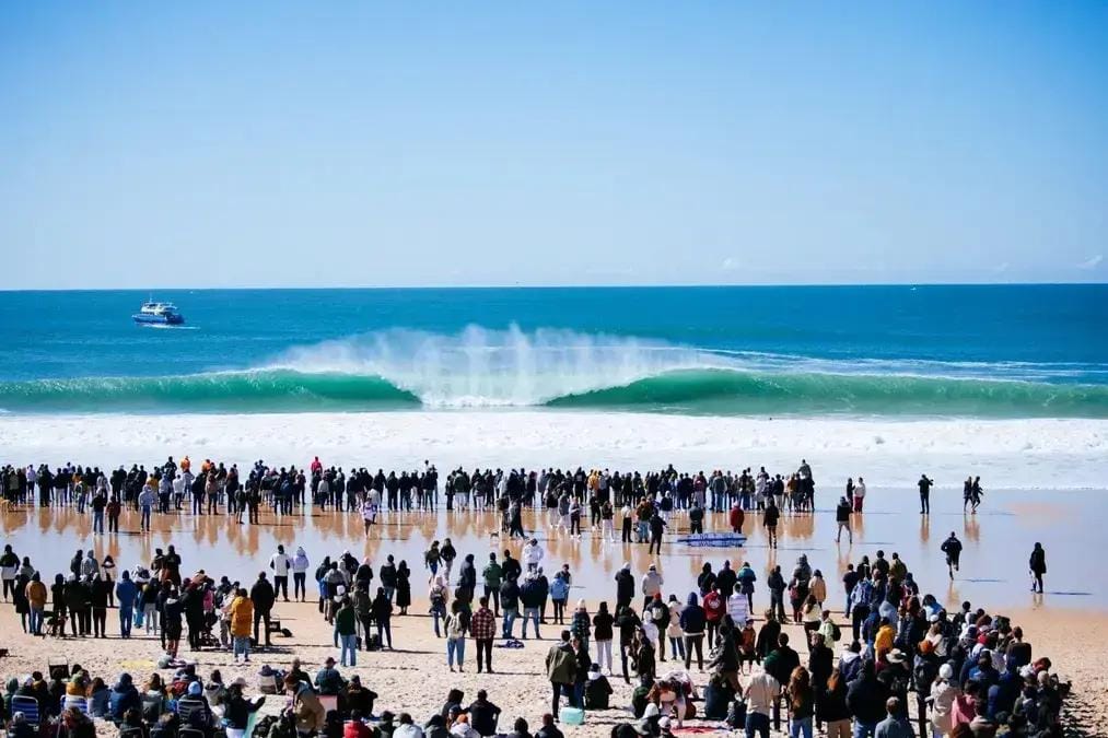 Circuito Mundial de Surfe
