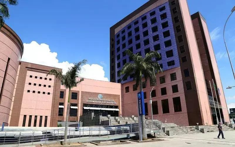 Comissões da Assembleia Legislativa