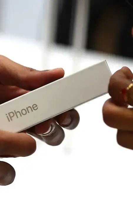 Compra de iPhones para vereadores