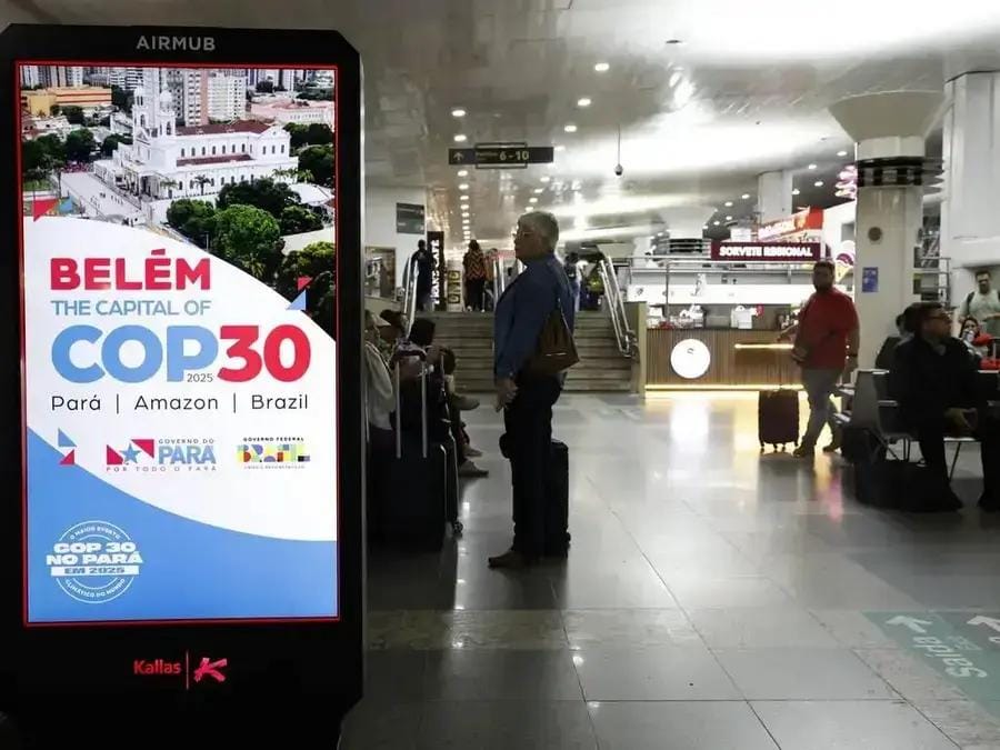 Contribuições à COP 30