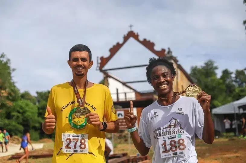 Corrida de 10 milhas