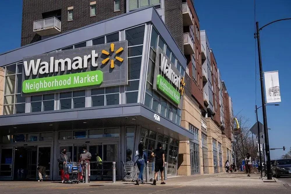 Cortes de preços da Walmart