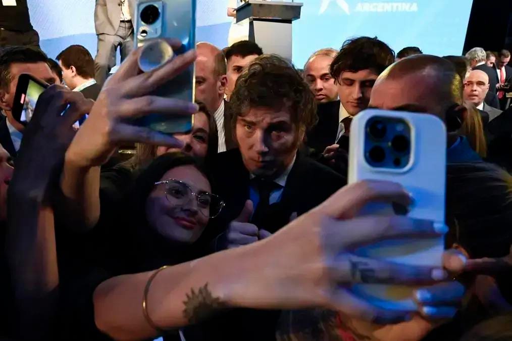 Criptomoeda na Argentina