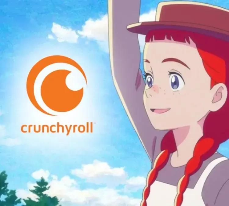 Crunchyroll recebe animes