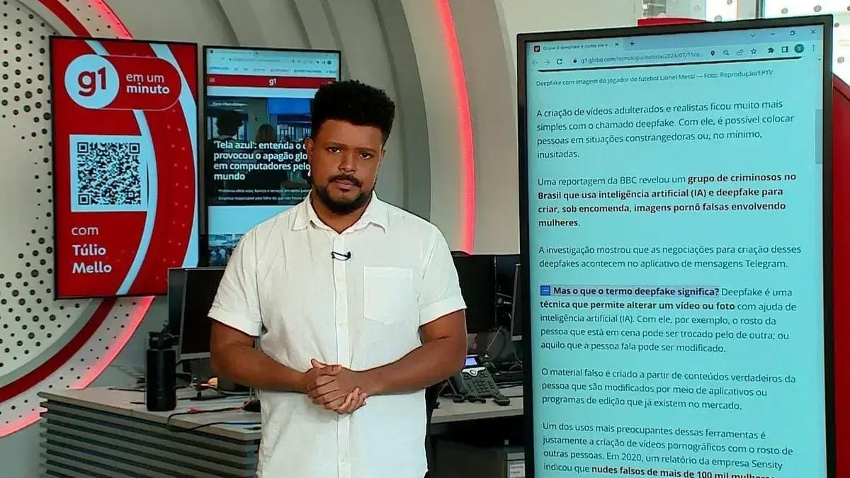 Deepfake de lipedema