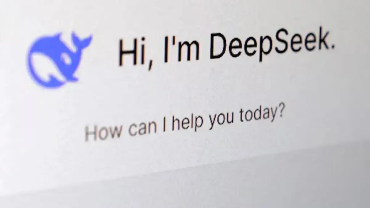 DeepSeek lança atualização
