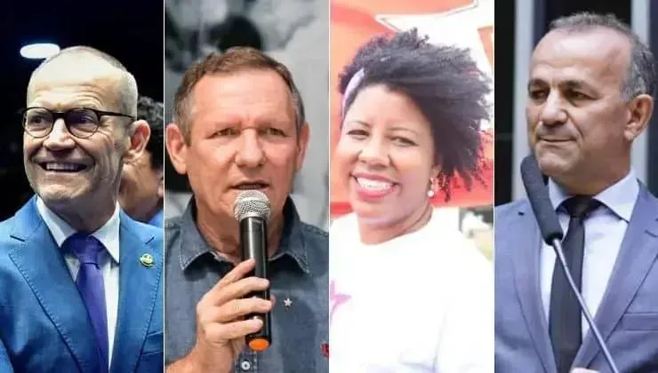 Disputa comando PT Espírito Santo