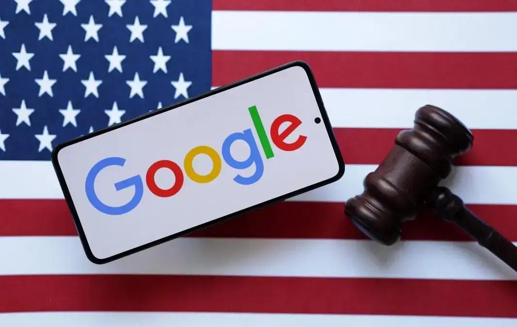 Dividir empresa Google