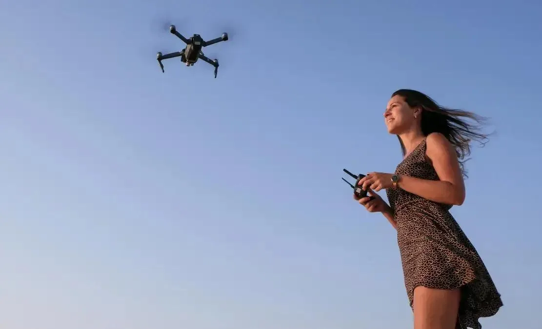 Drones para iniciantes