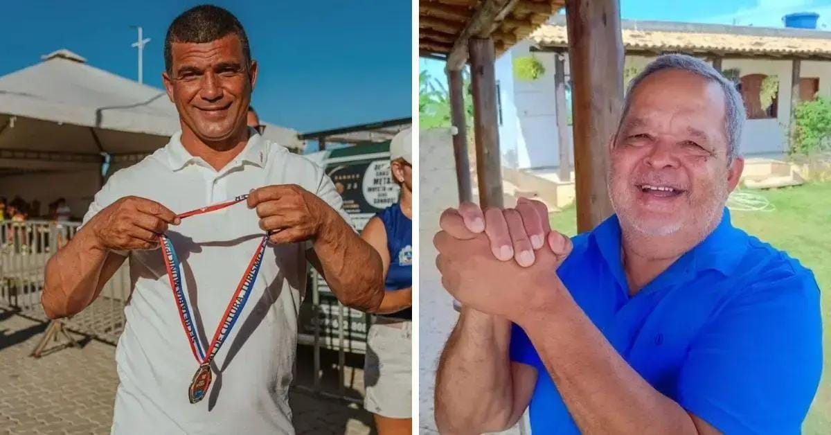 Eleições em Presidente Kennedy