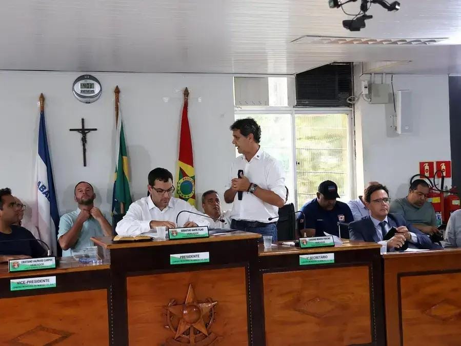 Eleições no Espírito Santo