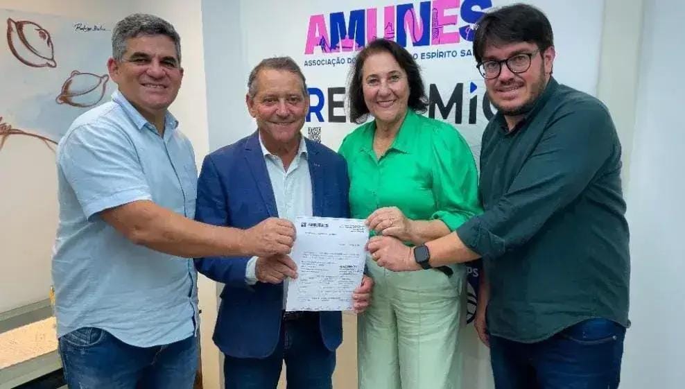 Eleição Amunes 2025