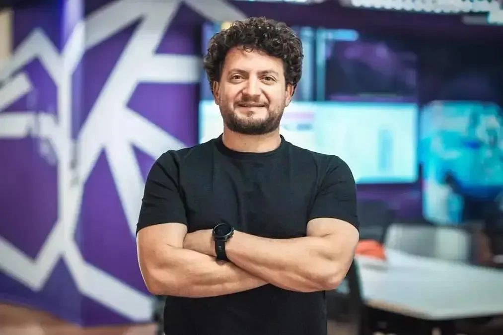 Empresa de tecnologia em expansão