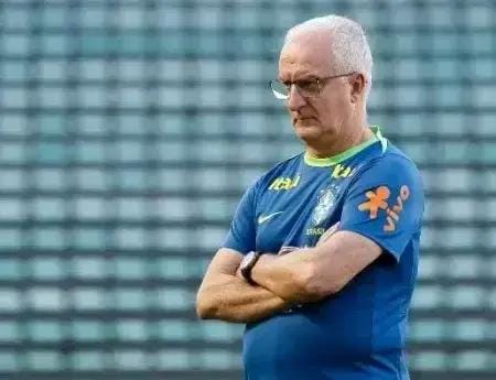 Escalação da seleção brasileira