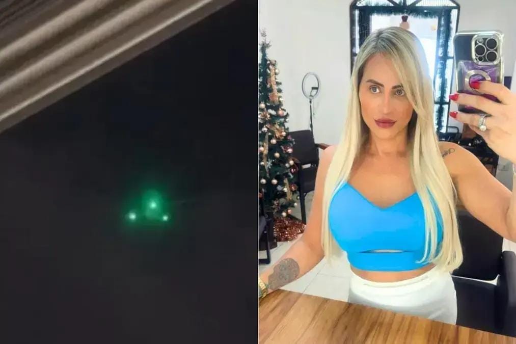 Espionagem com drones
