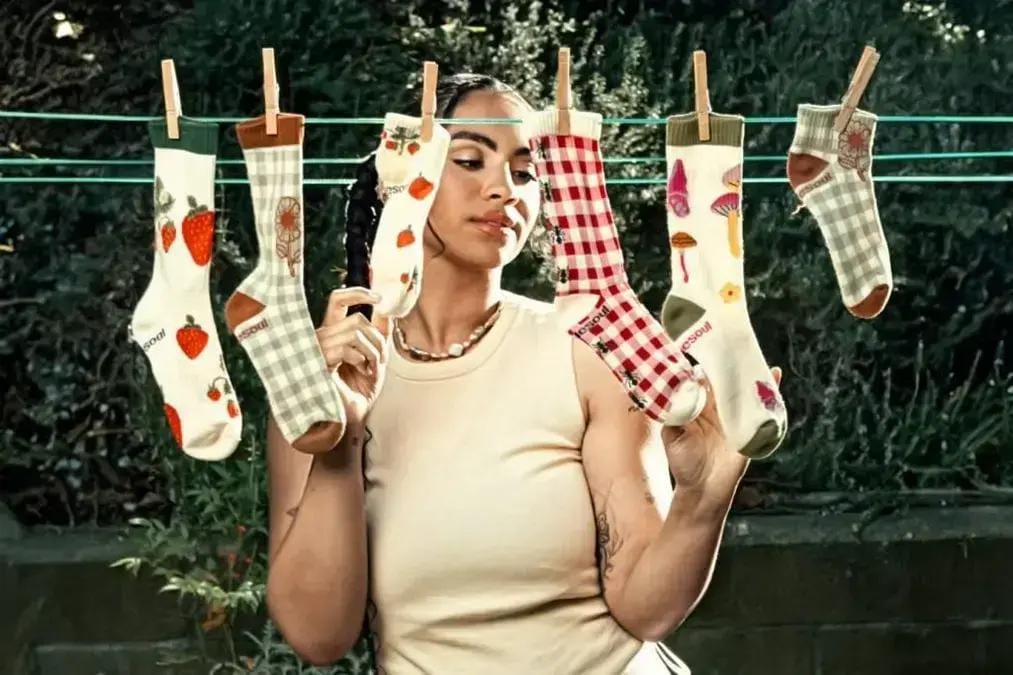 Estratégia de marketing Doublesoul