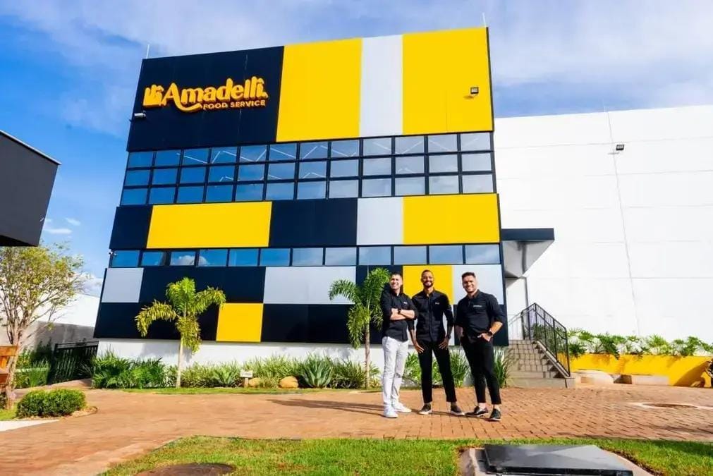 Expansão da Amadelli