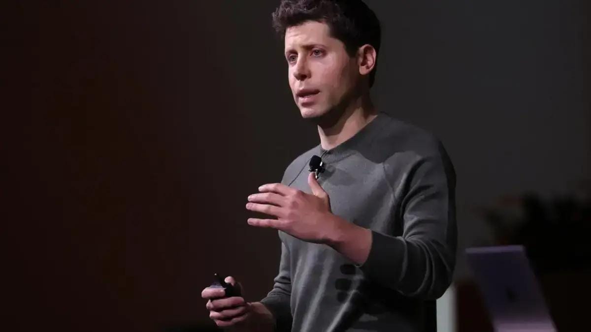 Expansão global da OpenAI