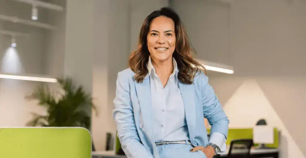 Fabiana Nunes como CFO
