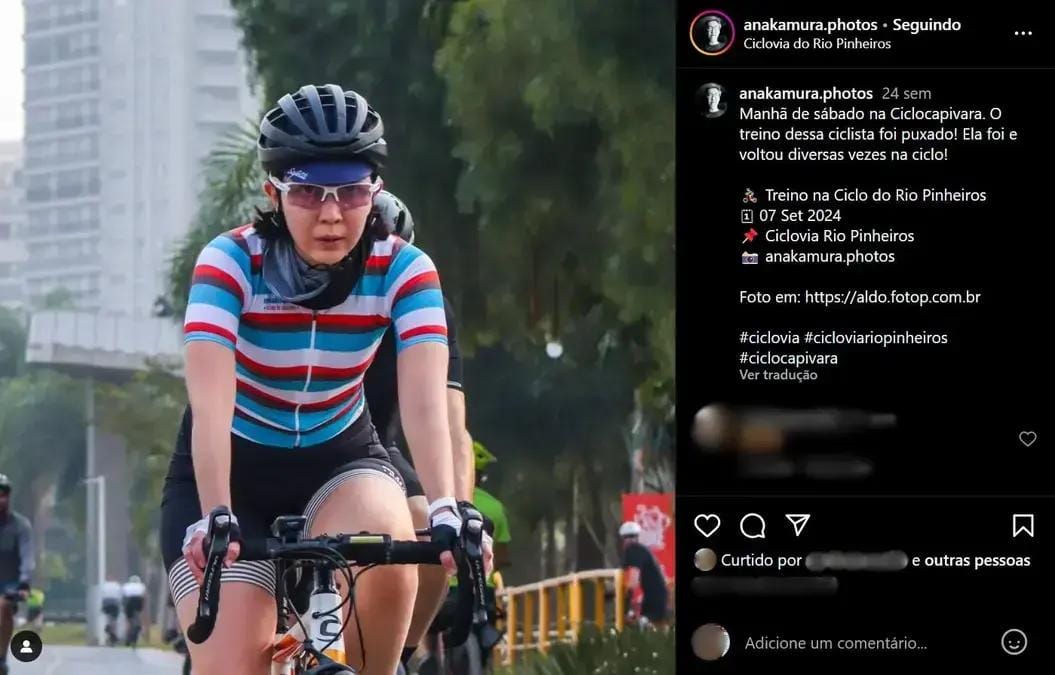 Fotos de atletas