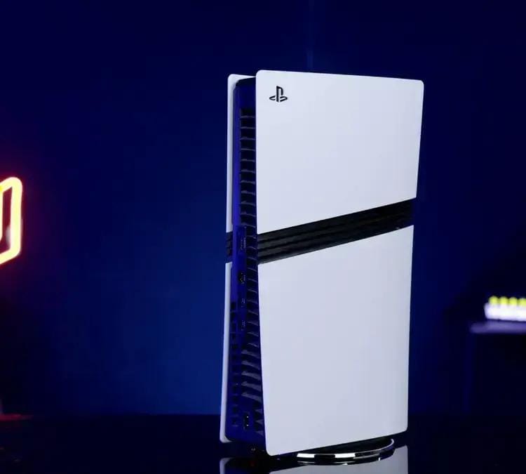 FSR 4 no PS5 Pro