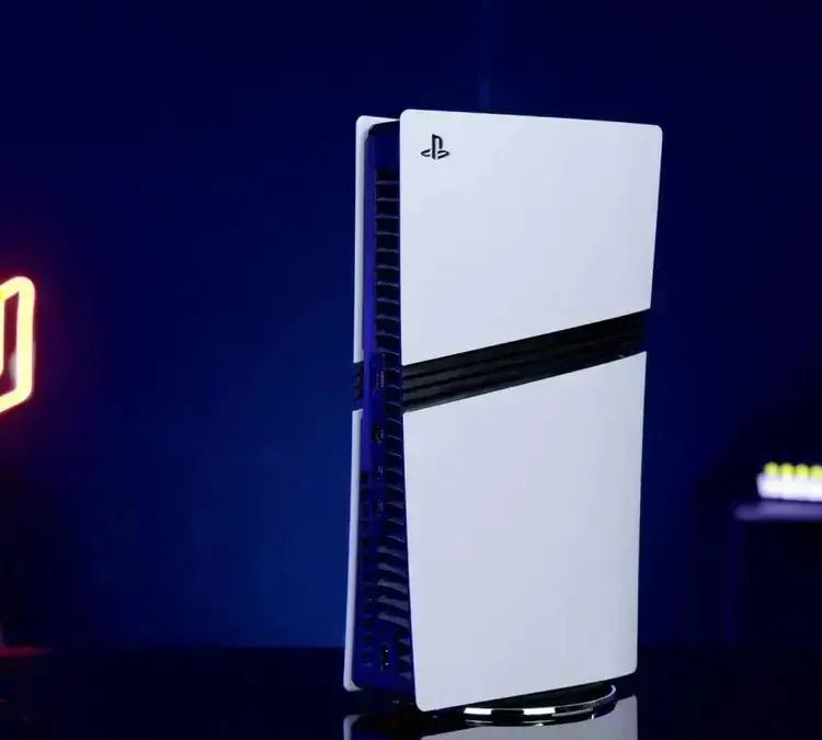 FSR 4 no PS5 Pro